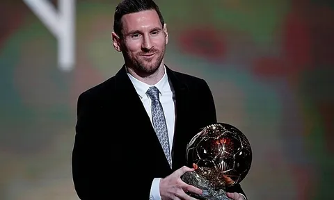 Xứng hay không xứng, Messi đâu vĩ đại nhờ Quả bóng vàng 2019