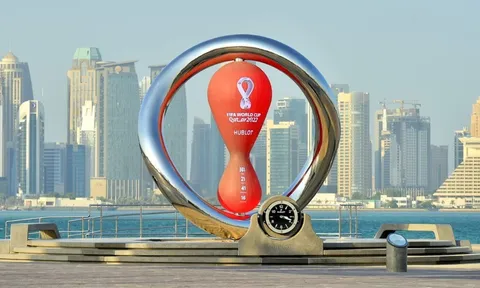 32 đội tuyển sẽ ở đâu tại World Cup Qatar?