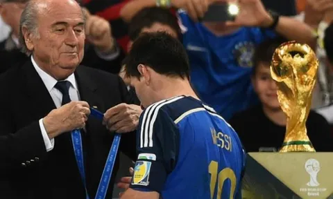 Messi: "Tôi rất muốn vô địch World Cup nhưng..."