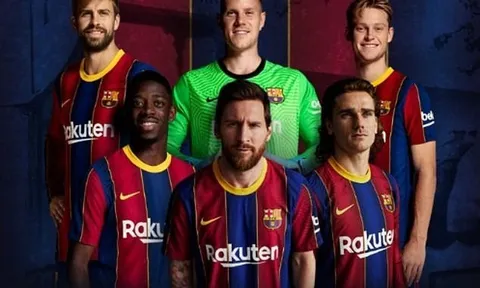 Barca tiếp tục lợi dụng Messi, khiến Cules "giận tím người"