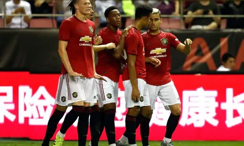 3 điều tích cực trở thành 'phao cứu sinh' của MU sau chiến thắng trước Spurs