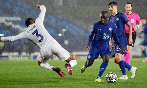 Chelsea nỗ lực trói chân cầu thủ đẳng cấp thế giới
