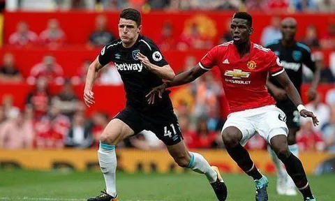 M.U chấp nhận mất Pogba để thực hiện bản HĐ lớn nhất mùa Hè