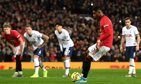 3 điều rút ra sau vòng 15 EPL: Tottenham của Mourinho cũng tầm thường