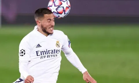 Không ghi bàn, Hazard vẫn khiến fan Chelsea tung hô vì một điều đặc biệt