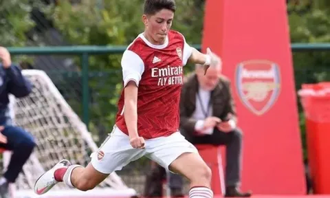 Giám đốc Arsenal gửi gắm con trai cho Watford