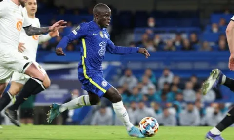 Tốc độ tuổi 30 của sao Chelsea khiến Pulisic thảng thốt