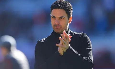 Arsenal bắt đầu đàm phán chiêu mộ chân sút 67 triệu