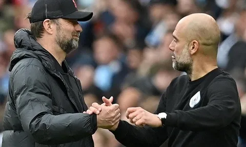 Klopp: Pep nên nghỉ phép