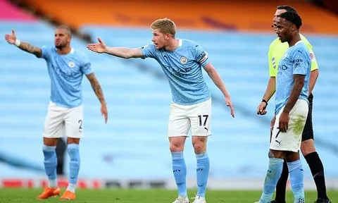 Graeme Souness: "Man City đã bị Liverpool bỏ xa"