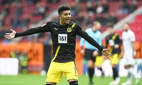 Lộ động thái nóng hổi từ Sancho, bom tấn sẵn sàng nổ ở Old Trafford