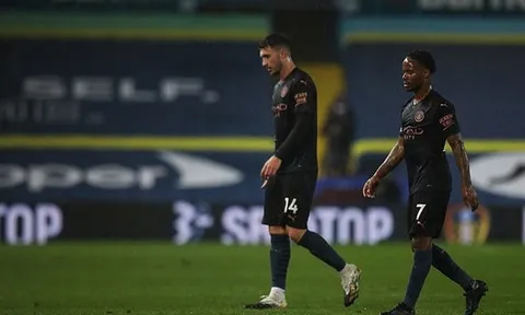 Jamie Redknapp: "Man City sớm muộn gì cũng phải thay thế cậu ấy"