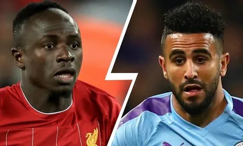 HLV Algeria: Không phải Mane, "Quả bóng Vàng" châu Phi nên được trao cho Mahrez