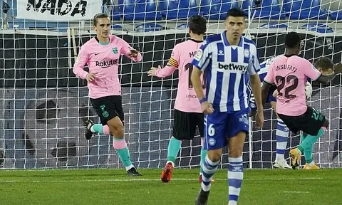 Griezmann lên tiếng, thừa nhận đánh mất "bản năng sát thủ"
