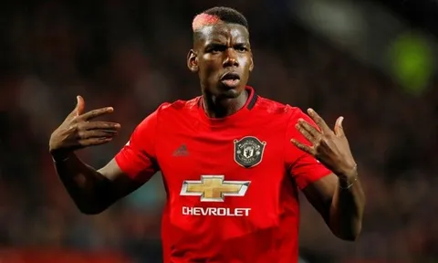 XONG! Pogba thông báo tin cực sốc đến Man Utd