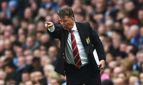 'Van Gaal không kiêu ngạo, ông ấy chỉ tự tin'