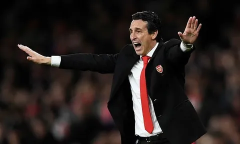 Niko Kovac đã bị trảm, bao giờ đến lượt Unai Emery?
