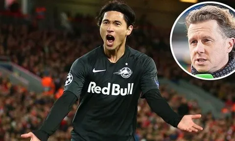 Bên cạnh tài năng, còn một yếu tố quan trọng khiến Liverpool chiêu mộ Minamino