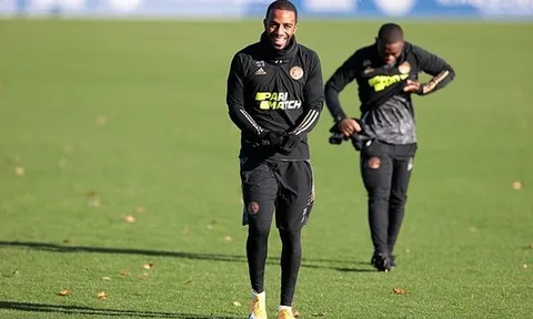 Ricardo Pereira trở lại, sẵn sàng thách thức Liverpool