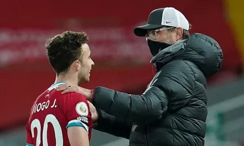 Jota và Werner ai hay hơn? Huyền thoại John Barnes đã có câu trả lời