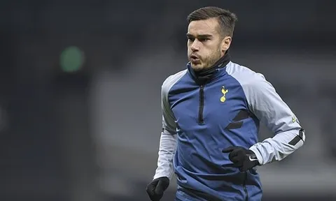 XONG! Mourinho ấn định tương lai của "kẻ thất sủng" Spurs