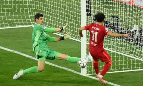 Chấm điểm Real: Điểm 10 tuyệt đối!