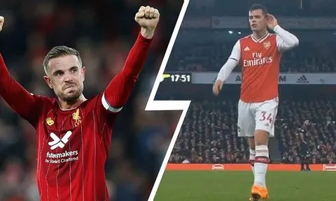 'Liverpool có 'bộ 3 thần thánh', sẽ không phải kỷ luật bất cứ ai như Xhaka'