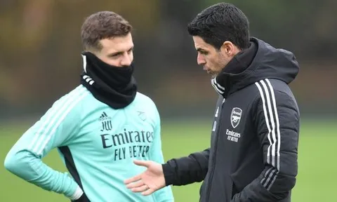 Lộ diện 5 cầu thủ Arsenal có thể ký HĐ thời gian tới
