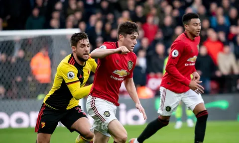 2 điều rút ra sau trận Watford 2-0 MU: MU chưa bao giờ sẵn sàng cho top 4?