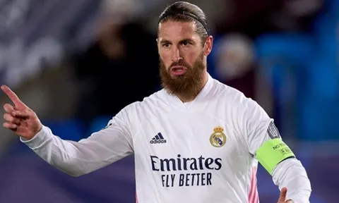 Real chiến thắng, Ramos xác lập kỷ lục vĩ đại ở C1