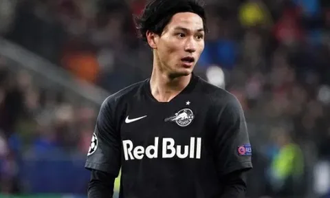 Theo luật mới, Minamino có được dự Champions League?