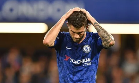 XONG! Lampard xác định khả năng đem Pulisic cho mượn