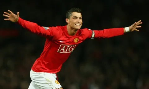 'Trước Ronaldo, cậu ấy là người quan tâm đến thể hình nhất ở M.U'