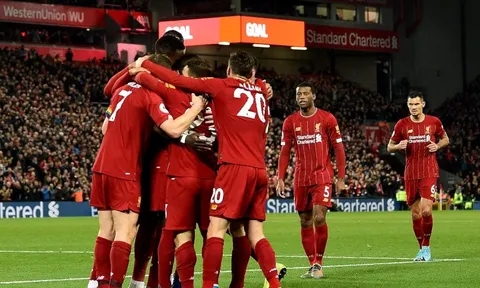 Bạn biết chưa! Liverpool đã vô địch... mùa Đông