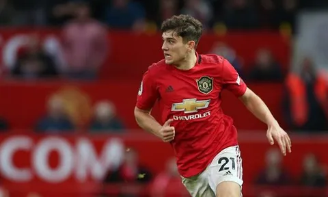 Daniel James - Cỗ máy chạy vô hồn của Man Utd