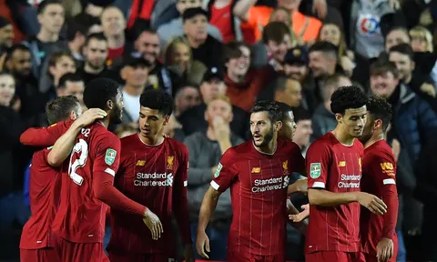 Man City ngã ngựa, Liverpool giờ là chân mệnh thiên tử hay chân mệnh thái tử?