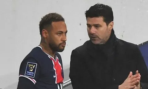 Sau tất cả, Pochettino chỉ ra điểm trừ cực lớn của Neymar