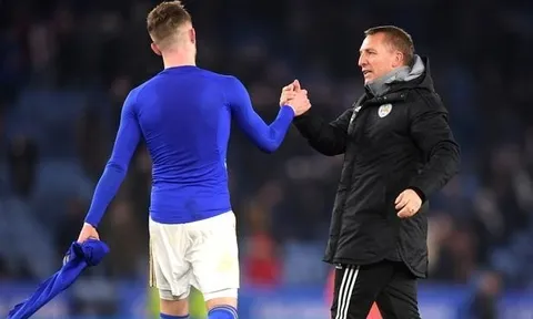 Tiết lộ bí mật, Brendan Rodgers đã "chán" Leicester?