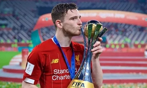 Gạt mọi bình luận tiêu cực, sao Liverpool chỉ muốn tận hưởng vinh dự lớn