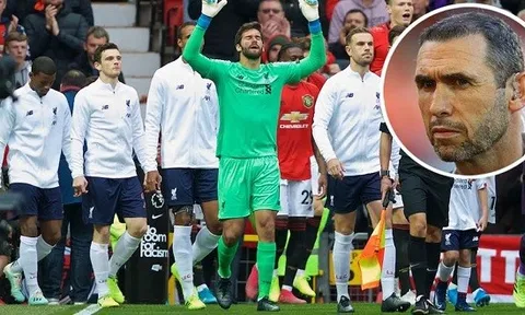 Liverpool thiếu điều gì ở Old Trafford? Huyền thoại Arsenal có đáp án