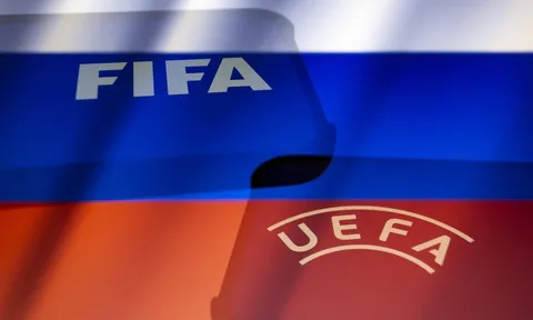 Cấm Nga, quyết định gây phẫn nộ của FIFA và UEFA