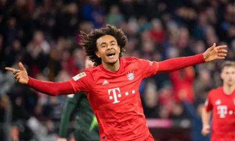Siêu dự bị tỏa sáng, Bayern vượt qua Dortmund trên BXH