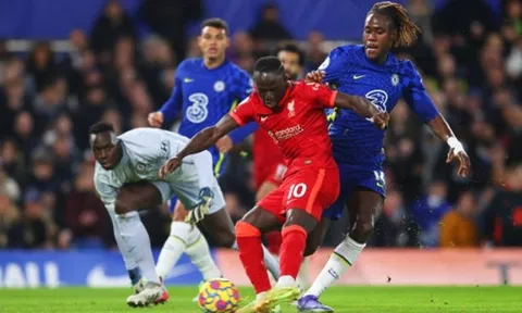 5 điểm nhấn Chelsea 2-2 Liverpool: Chủ nhà bừng tỉnh; Chỉ 1 đội mỉm cười