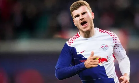 Timo Werner hé lộ lý do đằng sau quyết định cập bến Chelsea