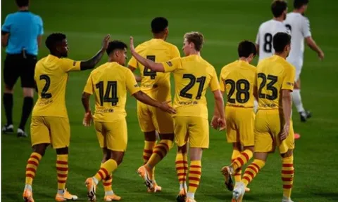 Odegaard và màn trình diễn "out trình" với Bruno