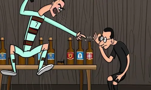 Arsenal, xin đừng bay cao!
