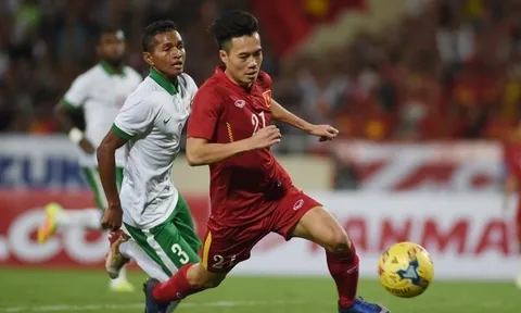 Đây, con số khiến ĐT Việt Nam lo lắng trước trận đấu với Indonesia