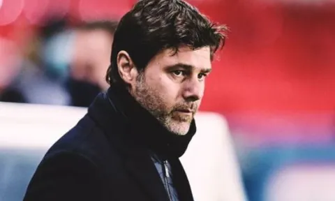 Rời PSG, Pochettino trở lại Premier League với bến đỗ bất ngờ?