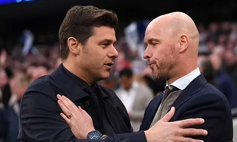 Đến Man Utd hay không, Ten Hag và Pochettino đều có chung một quyết định