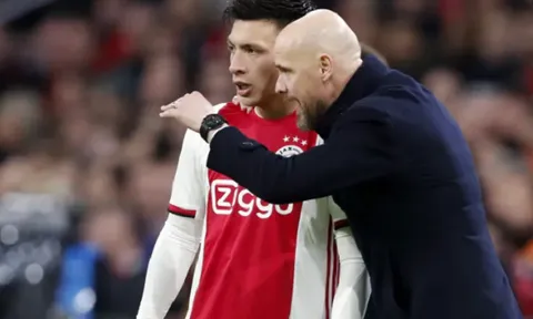 Hình mẫu lý tưởng của Lisandro Martinez